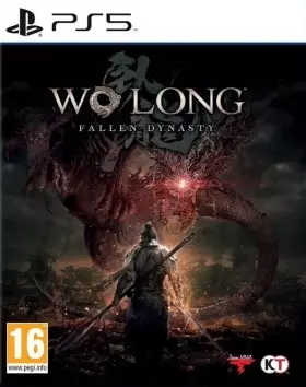 Wo Long: Fallen Dynasty PS5 - PlayStation 5