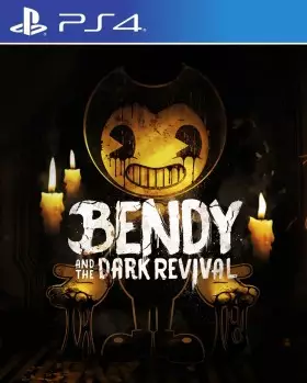 Bendy and the Dark Revival PS4 - Inicio