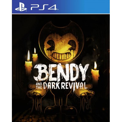 Bendy and the Dark Revival PS4