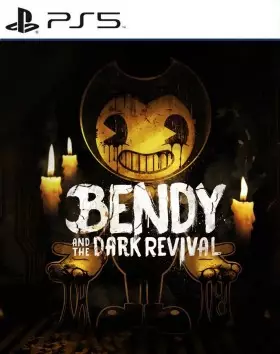 Bendy and the Dark Revival PS5 - PlayStation 5