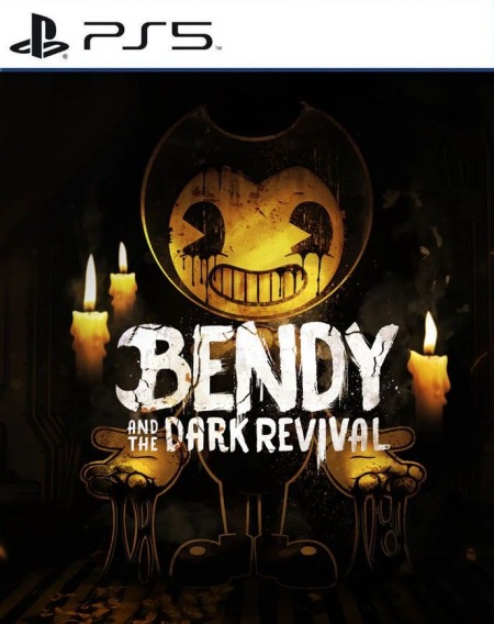 Bendy and the Dark Revival PS5 - PlayStation 5