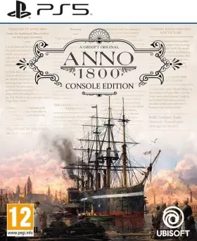 Anno 1800 Console Edition PS5 - PlayStation 5