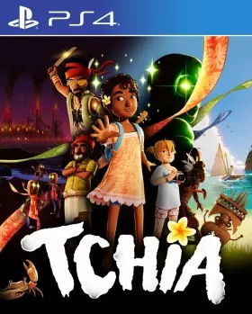Tchia PS4 - PlayStation 4