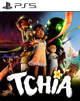 Tchia PS5 - PlayStation 5