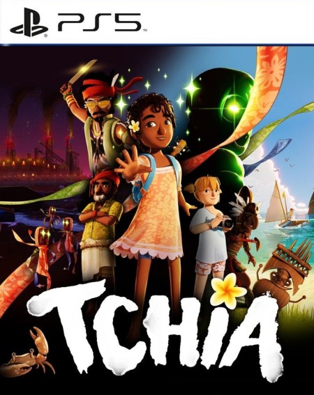 Tchia PS5 - PlayStation 5