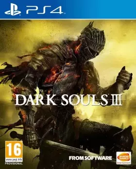 DARK SOULS III - PlayStation 4