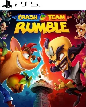 Crash Team Rumble PS5 - PlayStation 5