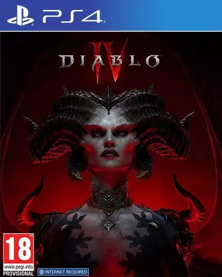 Diablo IV PS4 - PlayStation 4