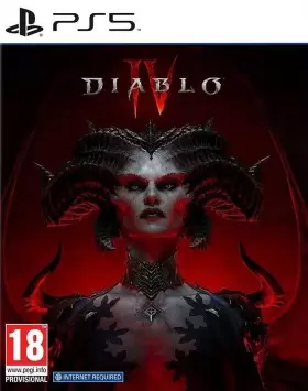 Diablo IV PS5 - PlayStation 5