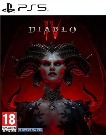 Diablo IV PS5 - PlayStation 5