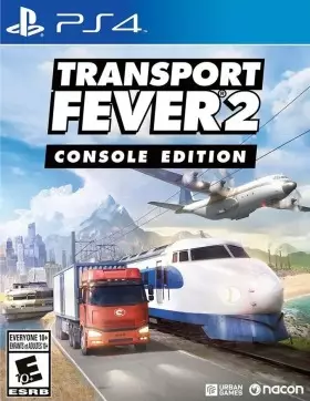 Transport Fever 2: Console Edition PS4 - PlayStation 4