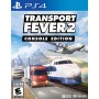 Transport Fever 2: Console Edition PS4