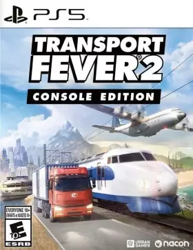Transport Fever 2: Console Edition PS5 - PlayStation 5