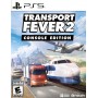 Transport Fever 2: Console Edition PS5