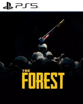 The Forest PS5 - PlayStation 5