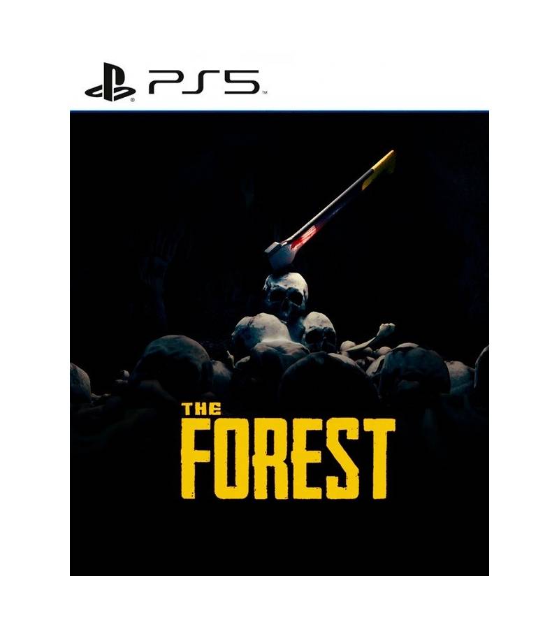 The Forest PS5