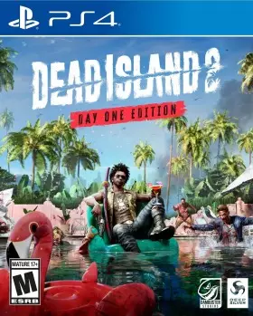 Dead Island 2 PS4 - Inicio