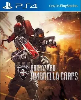 Umbrella Corps PS4 - PlayStation 4