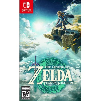 The Legend of Zelda: Tears of the Kingdom NINTENDO
