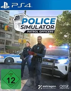 Police Simulator: Patrol Officers PS4 - PlayStation 4