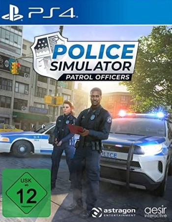 Police Simulator: Patrol Officers PS4