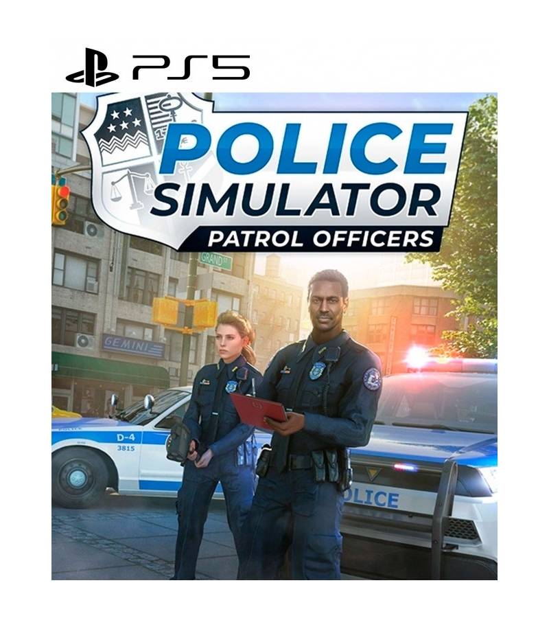 Police Simulator: Patrol...