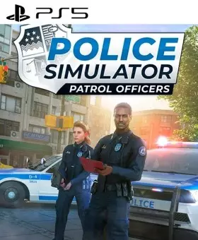 Police Simulator: Patrol Officers PS5 - PlayStation 5