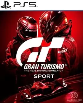 Gran Turismo Sport PS5 - PlayStation 5