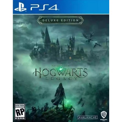 Hogwarts Legacy: Edición Deluxe PS4