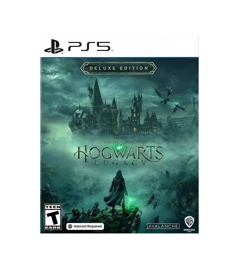 Hogwarts Legacy: Edición...