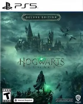 Hogwarts Legacy: Edición Deluxe PS5 - PlayStation 5