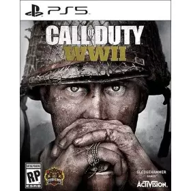 Call of Duty WWII PS5 - PlayStation 5