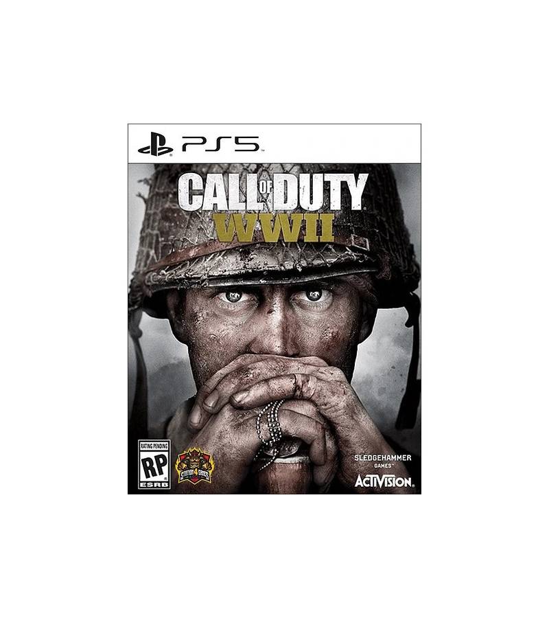 Call of Duty WWII  PS5