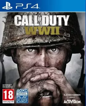Call of Duty WWII PS4 - PlayStation 4