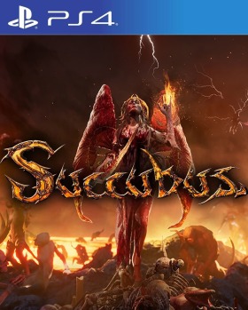 SUCCUBUS PS4 - Inicio
