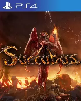 SUCCUBUS PS4 - Inicio