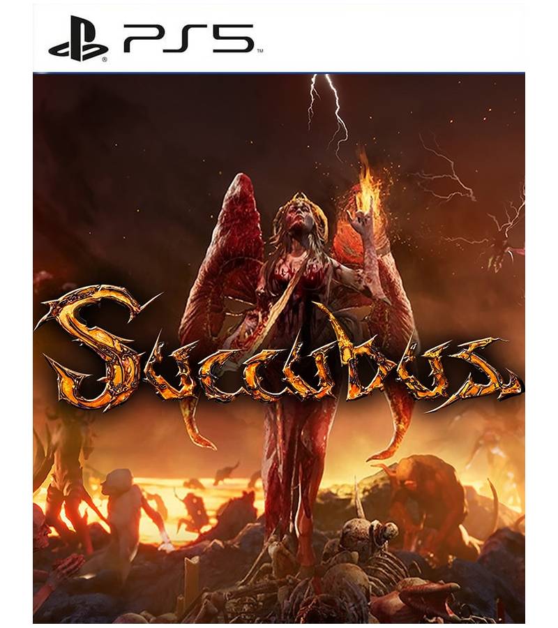 SUCCUBUS PS5