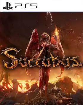 SUCCUBUS PS5 - PlayStation 5