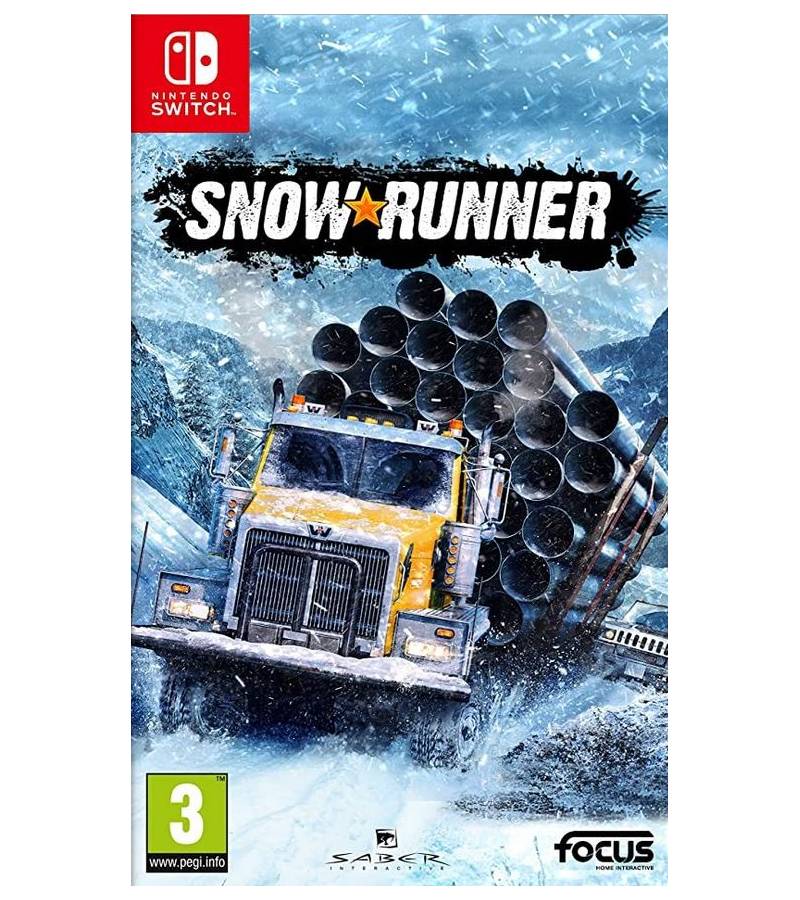 SnowRunner NITENDO