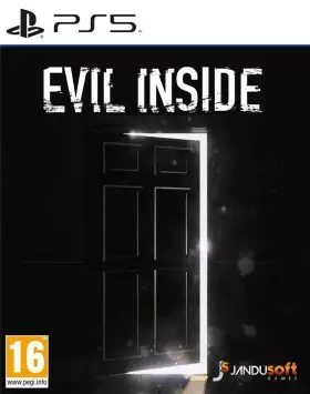 Evil Inside PS5 - Inicio