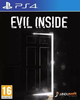 Evil Inside PS4 - PlayStation 4