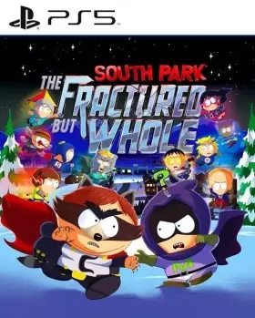 South Park Retaguardia en Peligro PS5 - PlayStation 5