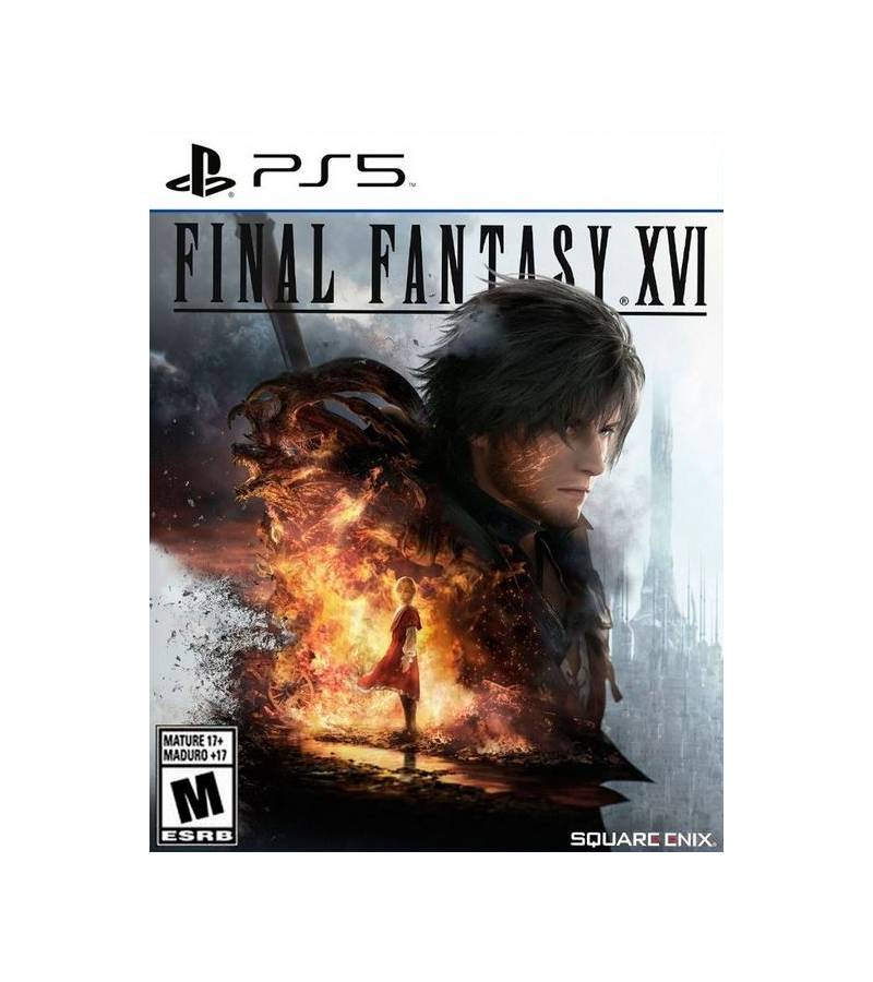 FINAL FANTASY XVI PS5