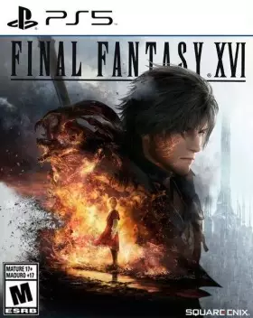 FINAL FANTASY XVI PS5 - PlayStation 5