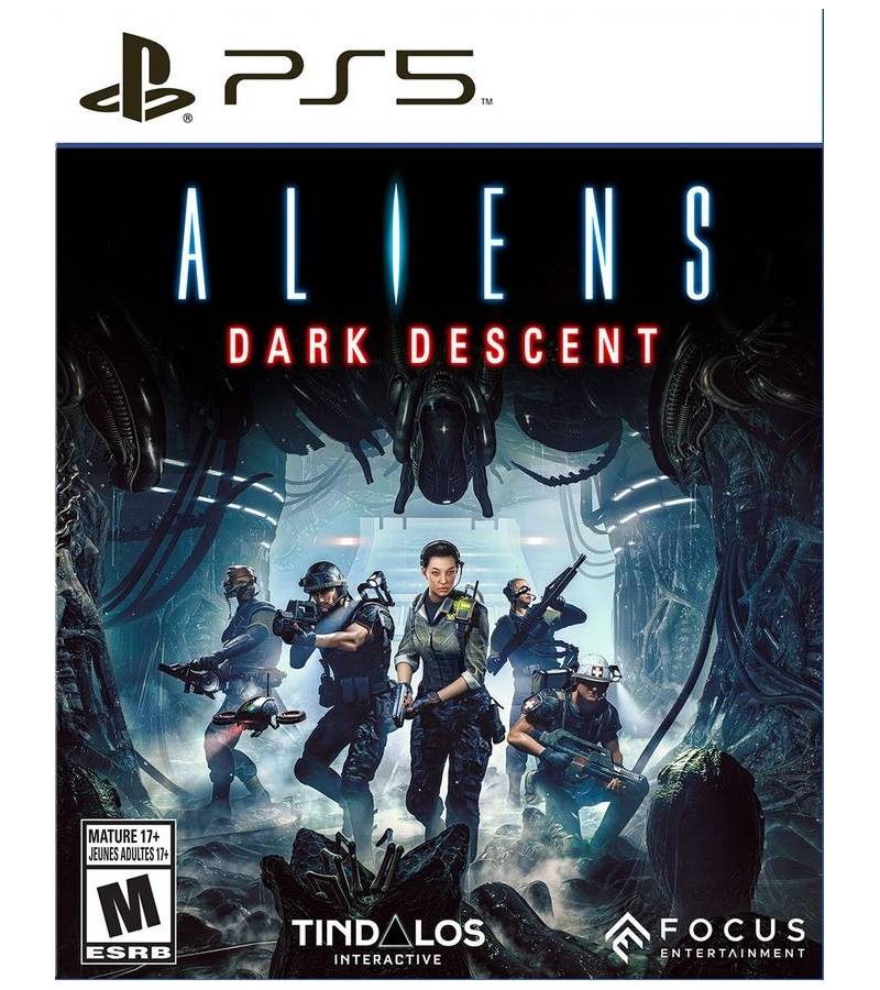 Aliens: Dark Descent PS5