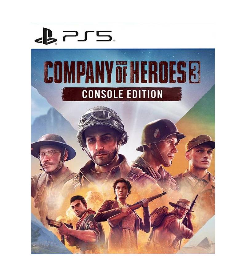 Company of Heroes 3 PS5