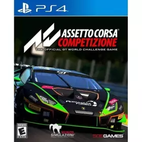 Assetto Corsa Competizione PS4 - PlayStation 4