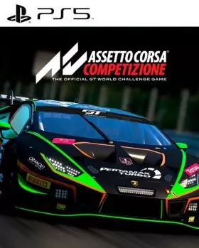 Assetto Corsa Competizione PS5 - PlayStation 5