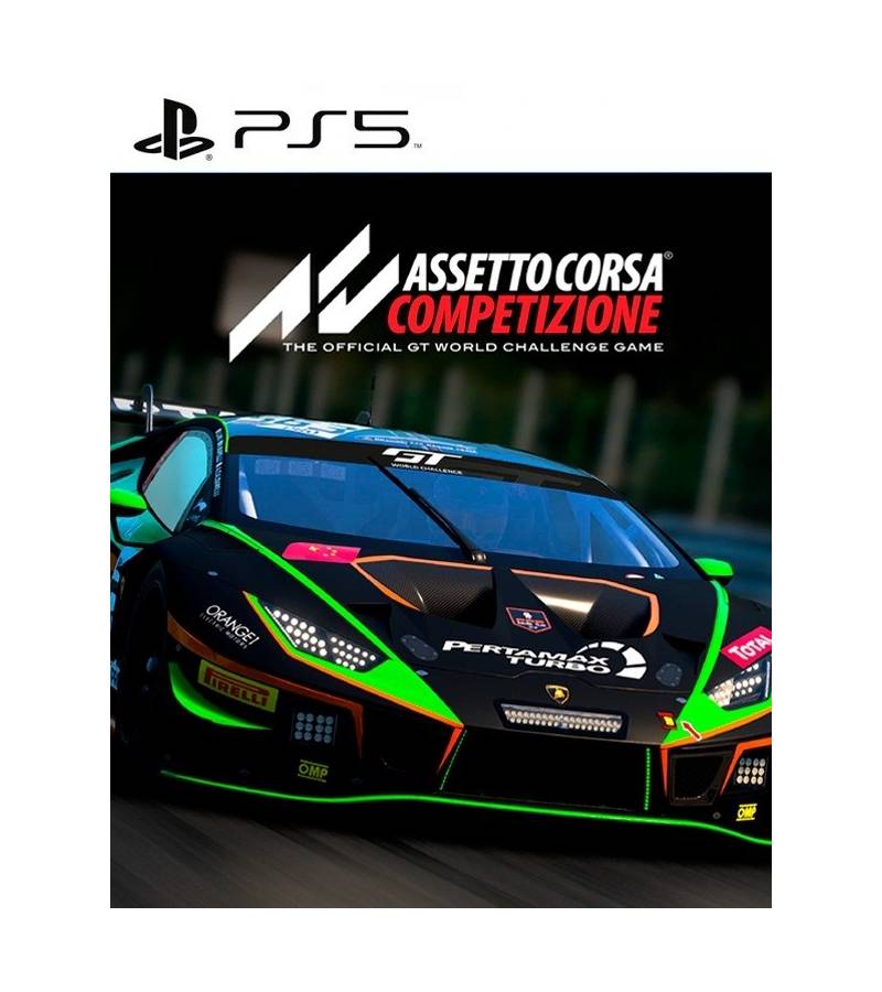 Assetto Corsa Competizione PS5