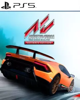 Assetto Corsa Ultimate Edition PS5 - PlayStation 5